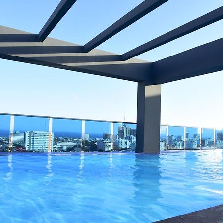 N1401 Espectacular Vista Downtown Santo Domingo Rd Apartment Exterior photo