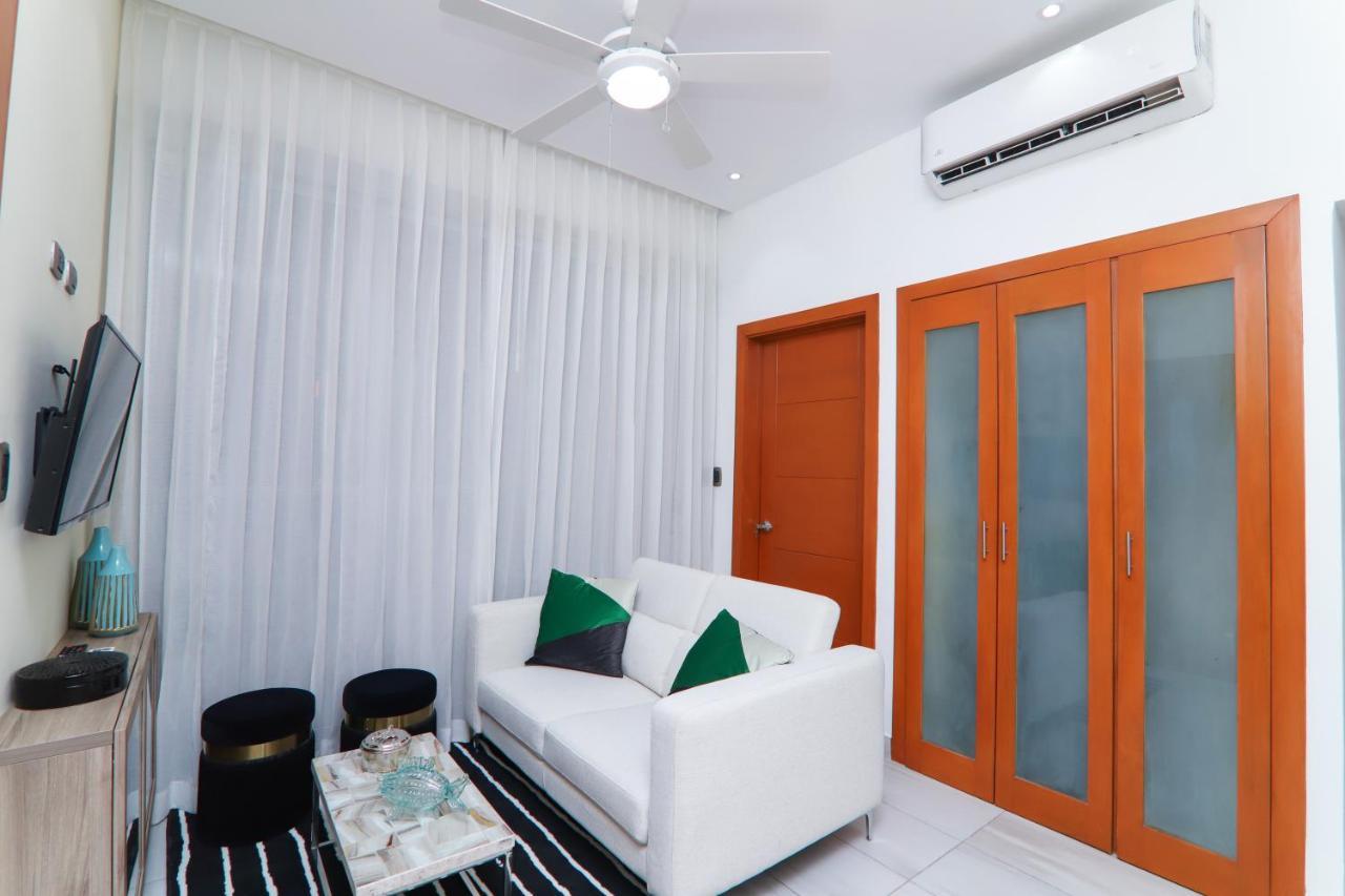 N1401 Espectacular Vista Downtown Santo Domingo Rd Apartment Exterior photo