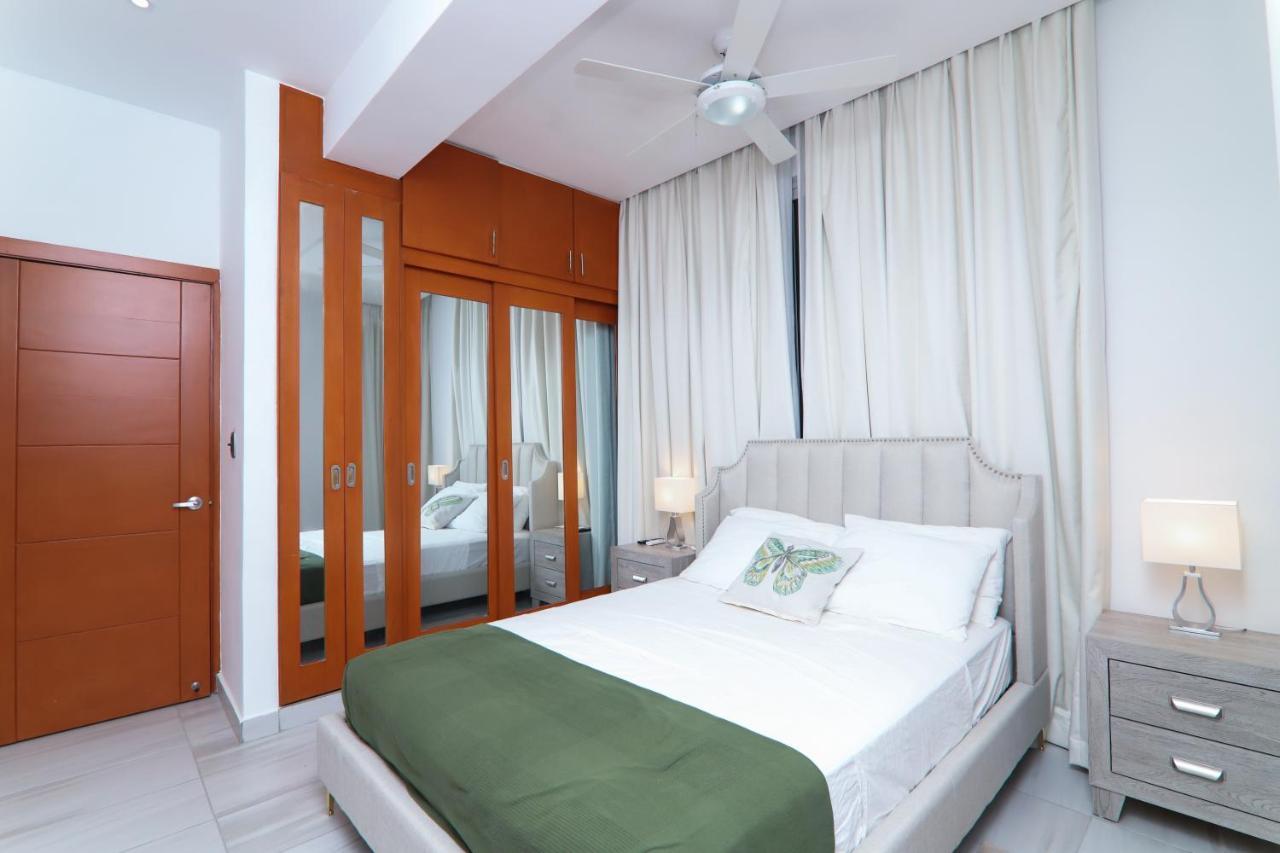 N1401 Espectacular Vista Downtown Santo Domingo Rd Apartment Exterior photo