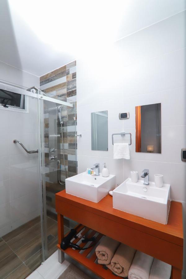 N1401 Espectacular Vista Downtown Santo Domingo Rd Apartment Exterior photo