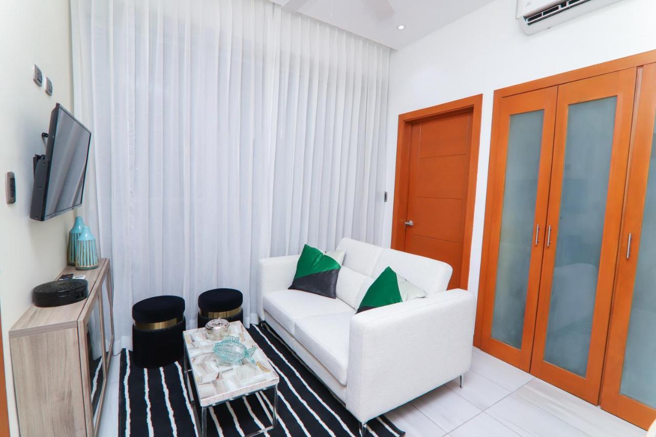 N1401 Espectacular Vista Downtown Santo Domingo Rd Apartment Exterior photo
