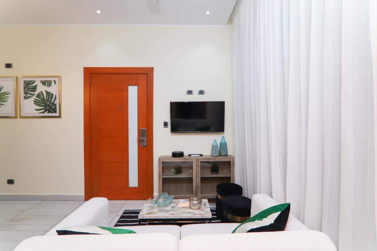 N1401 Espectacular Vista Downtown Santo Domingo Rd Apartment Exterior photo