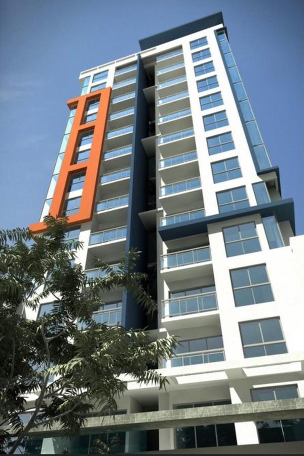 N1401 Espectacular Vista Downtown Santo Domingo Rd Apartment Exterior photo